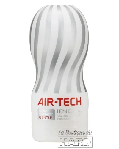 Tenga Reusable Air-Tech Vacuum Cup Gentle pas cher