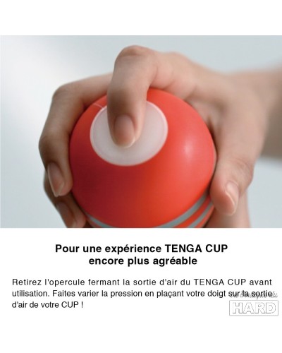 TENGA Soft Tube Cup pas cher