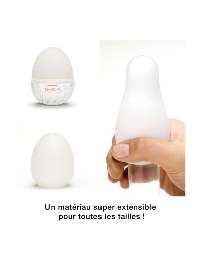 TENGA Egg Twister pas cher