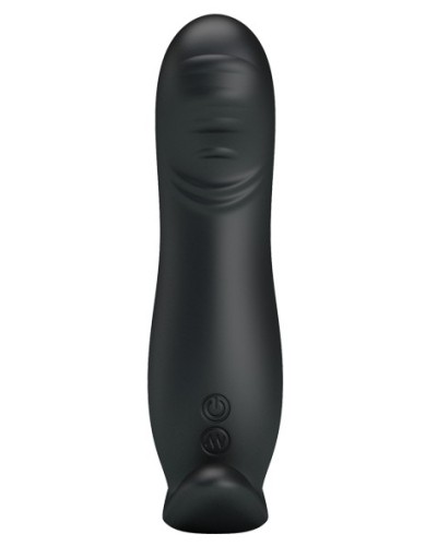 Stimulateur de prostate Tickling DoigtE Mr Play 11 x 3.5cm pas cher