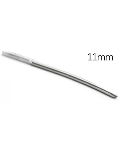 Tige a uretre Single End 14cm -11mm pas cher