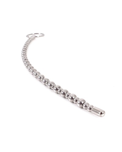Tige Uretre Beads Thick 17cm - Diametre 8mm pas cher