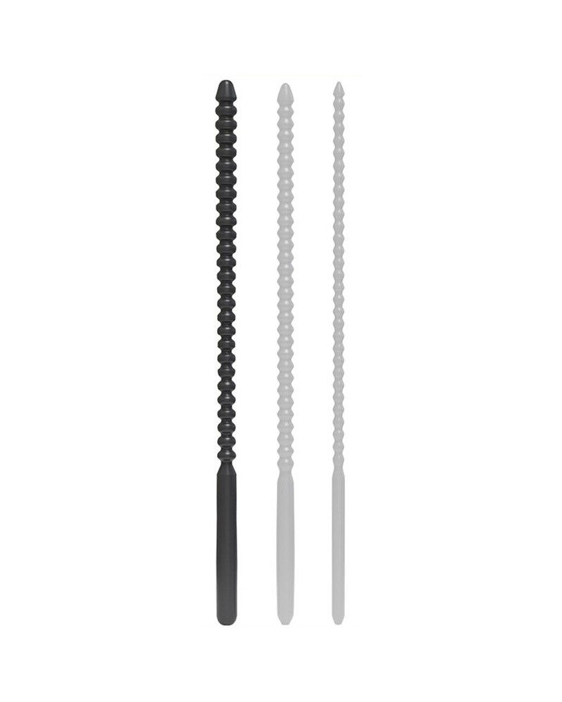 Tige pour urètre Round Tip 19.5cm Diamètre 10mm pas cher - La Bouti