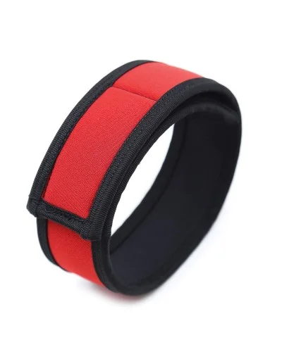 Brassards PUPPY NEoprene Rouge pas cher