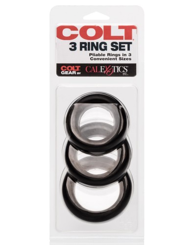 COLT 3 COCKRINGS pas cher