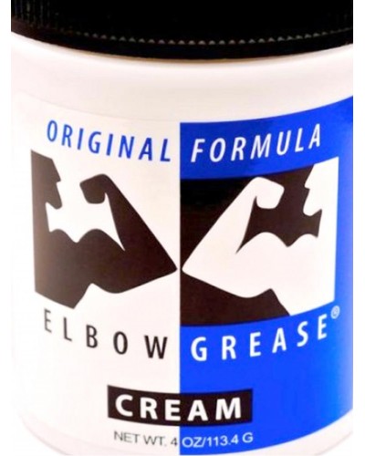 ELBOW GREASE ORIGINAL CREAM 4oz-118ml pas cher