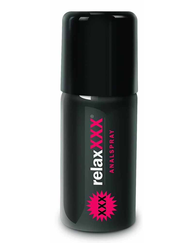 Spray relaxant Relax XXX 15mL pas cher