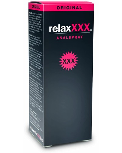 Spray relaxant Relax XXX 15mL pas cher