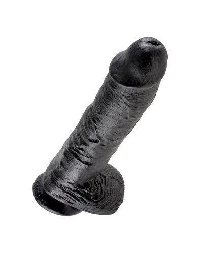 King Cock gode XXL 20 x 5.4 cm Noir pas cher