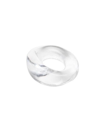 Wedge Cockring Clear pas cher