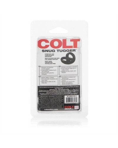 Colt Snug Tugger Noir pas cher