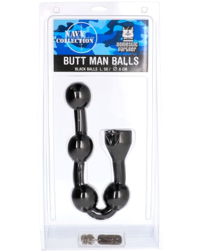 Butt Man Balls Domestic Partner 50 x 6cm pas cher