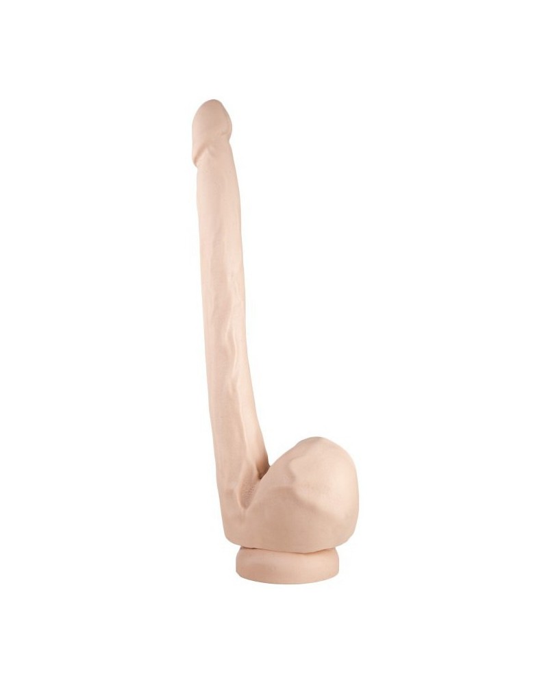 Gode XXL Dildorama 24 x 3.3 cm Flesh pas cher