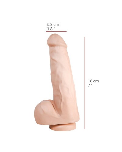 Gode anal Dildorama 17 x 6 cm Chair pas cher