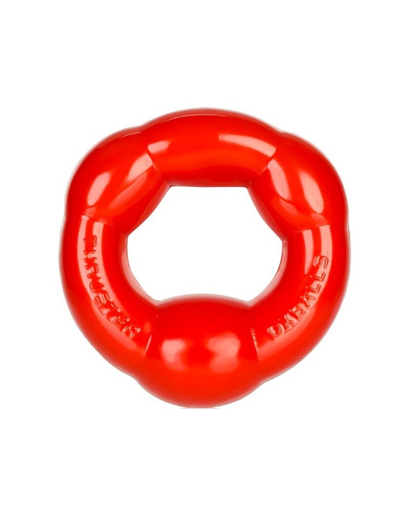 Cockring Oxballs Thruster Rouge pas cher