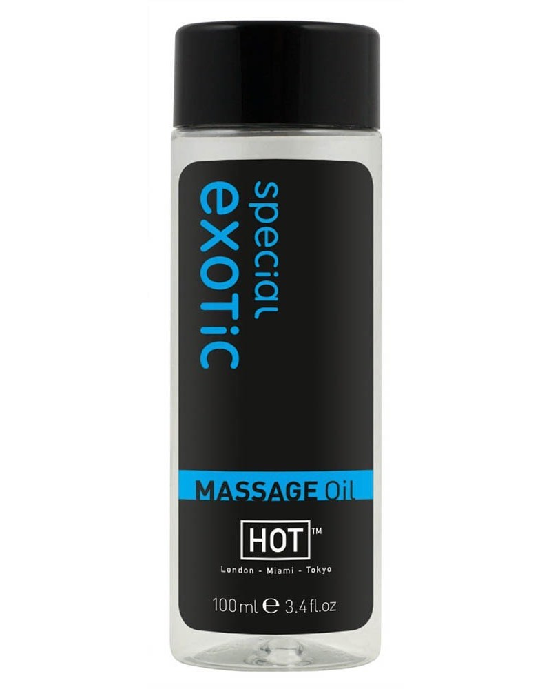 Huile de Massage Special Exotic 100mL pas cher