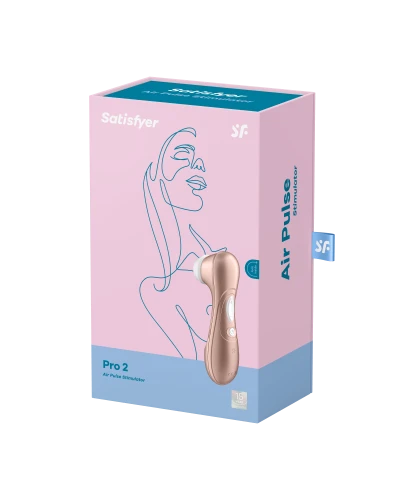 Satisfyer Pro 2 Next Generation pas cher