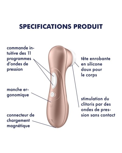 Satisfyer Pro 2 Next Generation pas cher