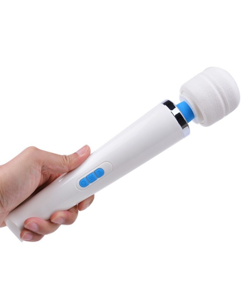 Wand Multi Vibrator Blanc - T