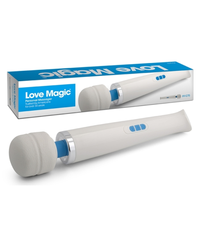 Wand Multi Vibrator Blanc - T