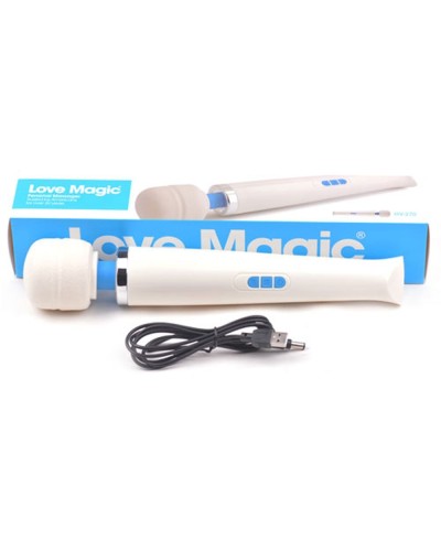 Wand Multi Vibrator Blanc - T