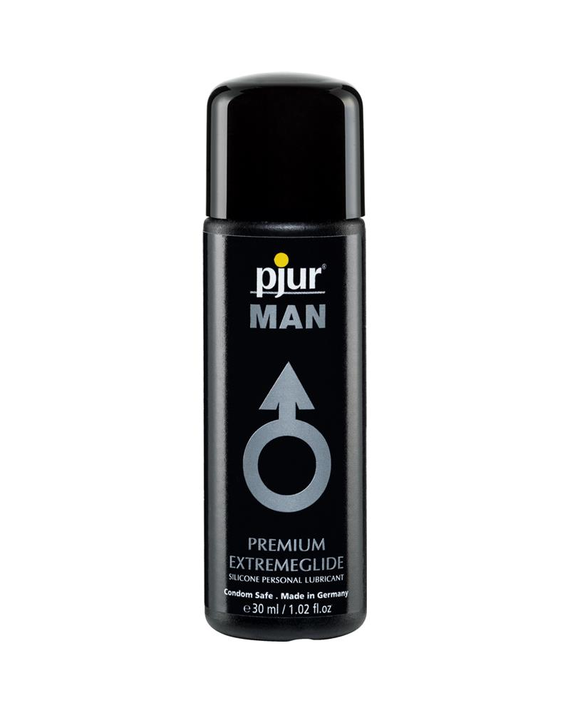 Lubrifiant Silicone Pjur Man 30mL pas cher