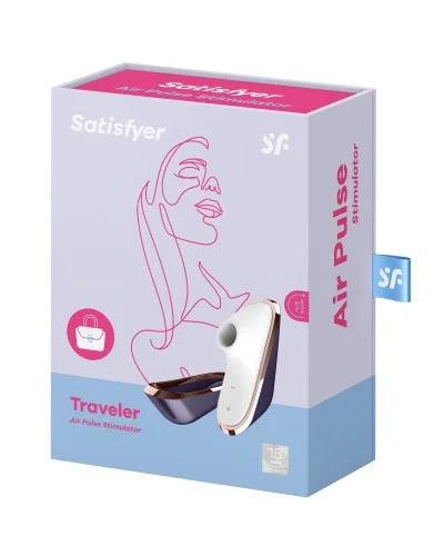 Satisfyer - Pro Traveler pas cher