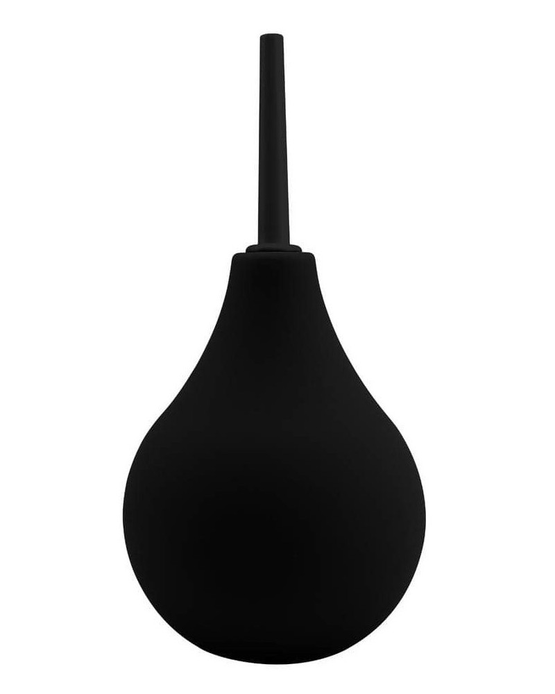 Poire Anale Enema Classic Noire pas cher