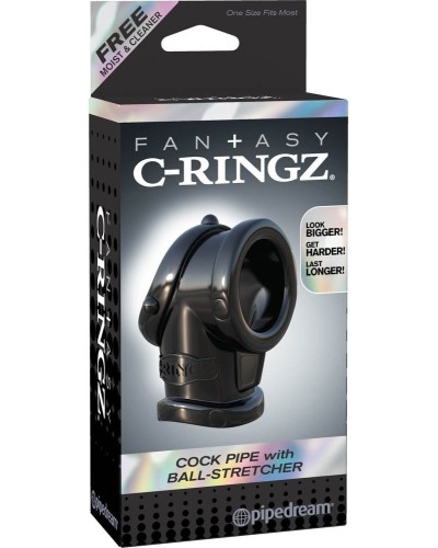 Ball stretcher Pipe C-Ringz pas cher