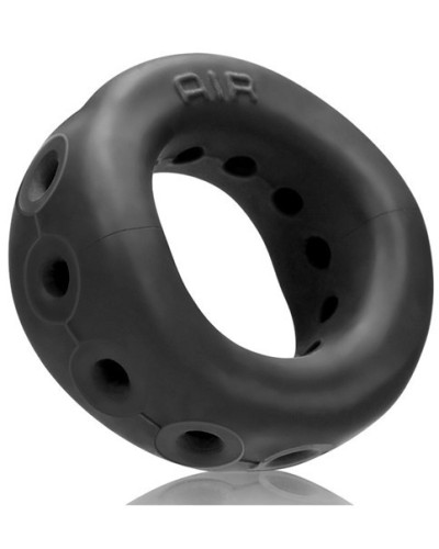 Airflow Vented Cockring Noir pas cher