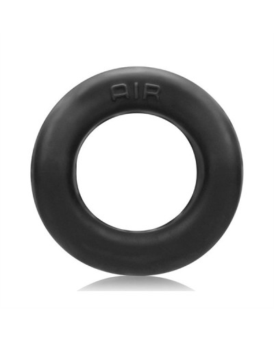 Airflow Vented Cockring Noir pas cher