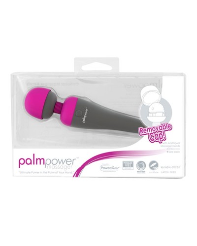 Vibro Wand Palm Power - T