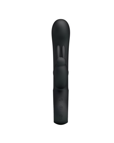 Vibro Rabbit  Webb Noir pas cher