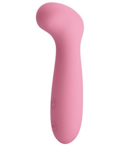 Stimulateur clitoridien rose Grace pas cher