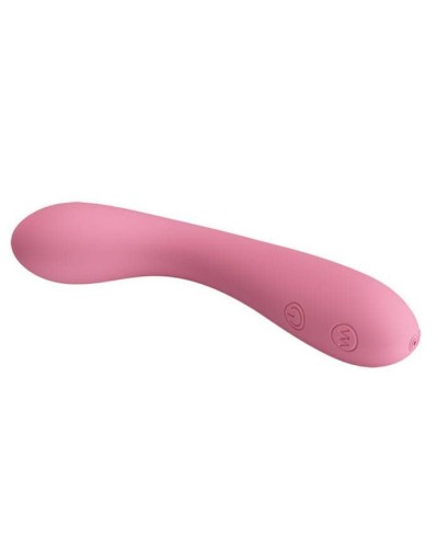 Vibromasseur GLORIA 16 x 3.1 cm pas cher