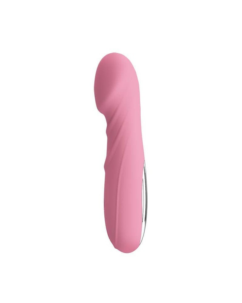 Vibromasseur Candice 14.2 x 2.9 cm pas cher