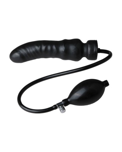 Dildo gonflable en Latex- 16 x 5 cm pas cher