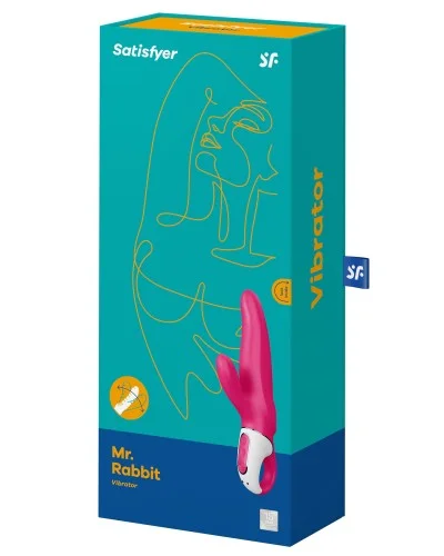 Sextoy Mr. Rabbit pas cher