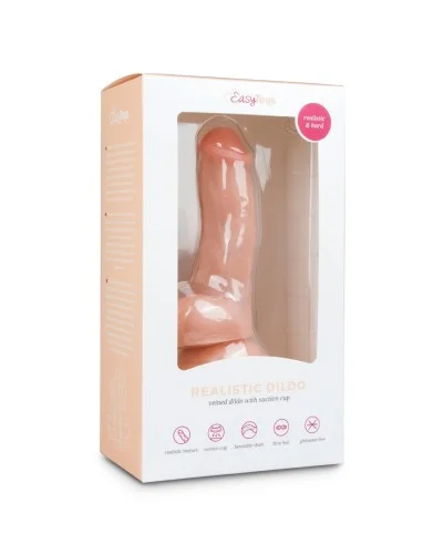 Dildo avec ventouse 11 x 3.6cm Chair pas cher