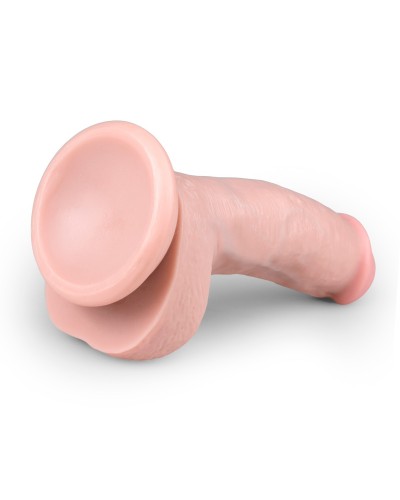 Dildo avec ventouse 11 x 3.6cm Chair pas cher