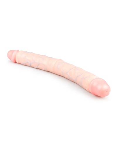 Double dildo Mr Long 33 x 3.5cm Chair pas cher