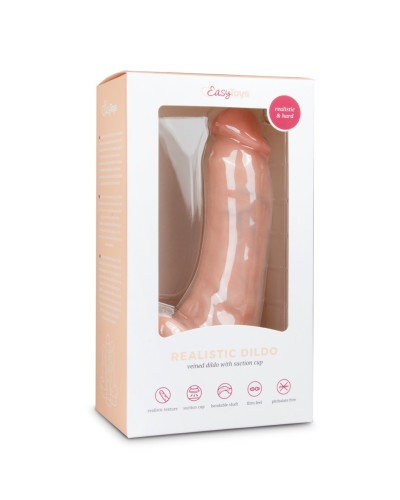 Dildo rEaliste avec balls 15 x 5.5cm pas cher