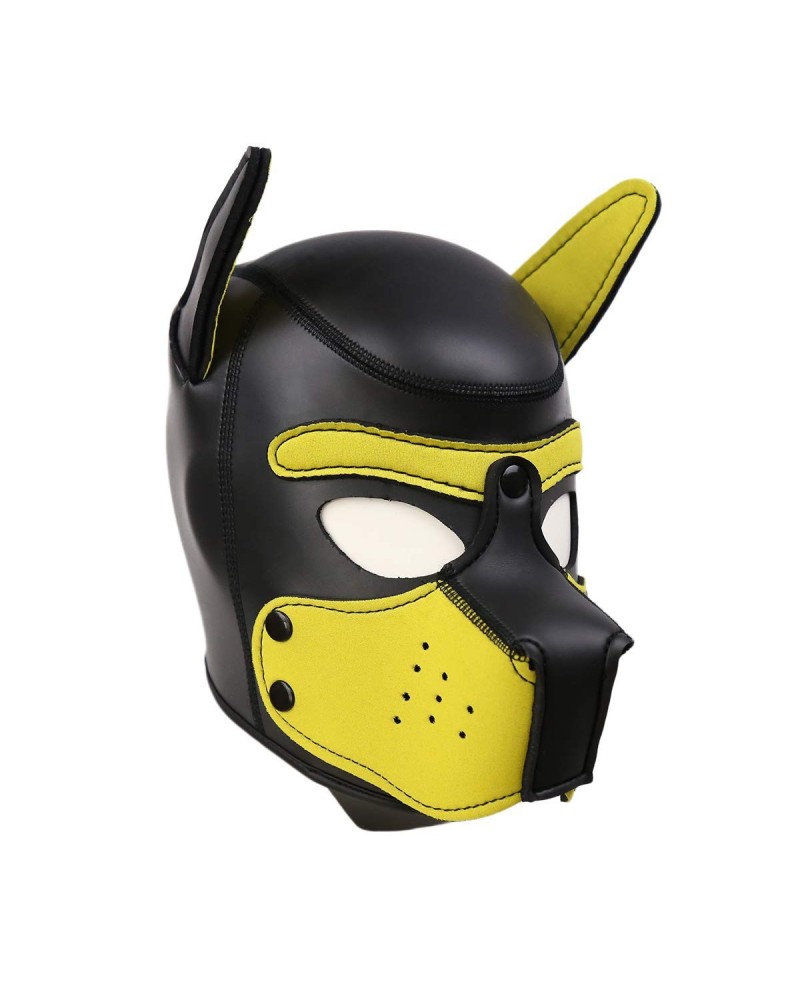 Cagoule PUPPY NEoprene Jaune pas cher