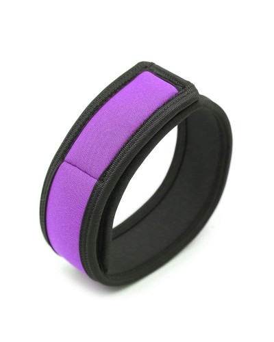 Brassards en nEoprene Violet pas cher