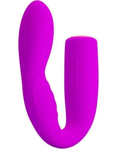 Vibro Quintion - Violet pas cher