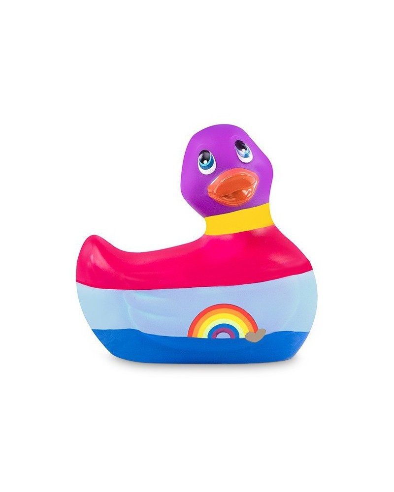 Canard Vibrant Colors Violet 2.0 pas cher