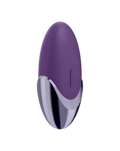 Stimulateur clitoridien Purple Pleasure - Satisfyer pas cher