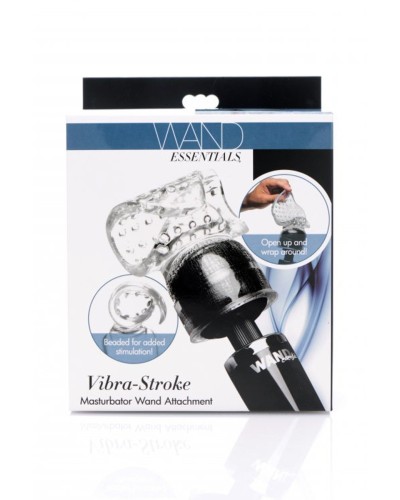 Accessoire Vibra Stroke pour Wand pas cher