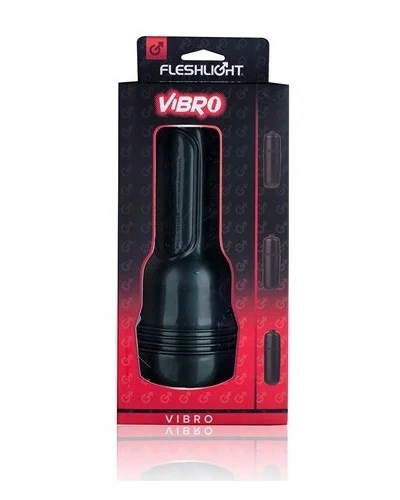 Masturbateur Vibro Pink Lady Fleshligth pas cher