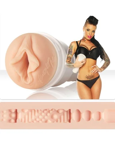 Masturbateur Fleshlight Girls CHRISTY MACK Attack pas cher